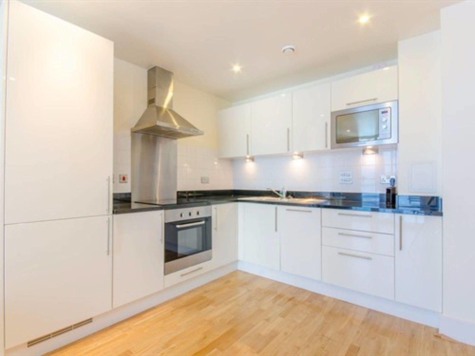 City Stay Serviced Apartments London Kültér fotó